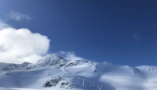 スノーボーダー,スキーヤー憧れの聖地ウィスラー(カナダ)で滑ってきました